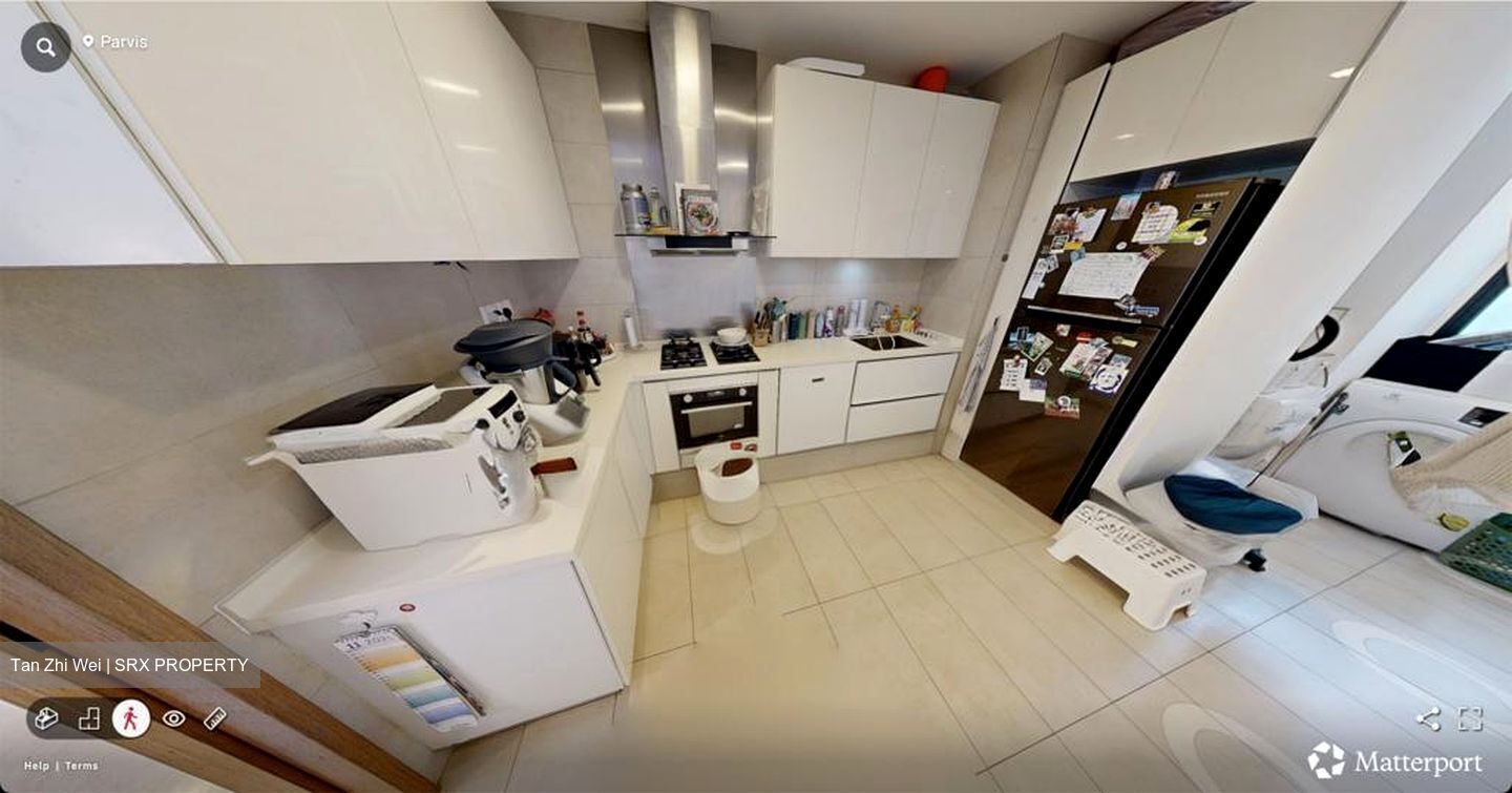 Parvis (D10), Condominium #522898801